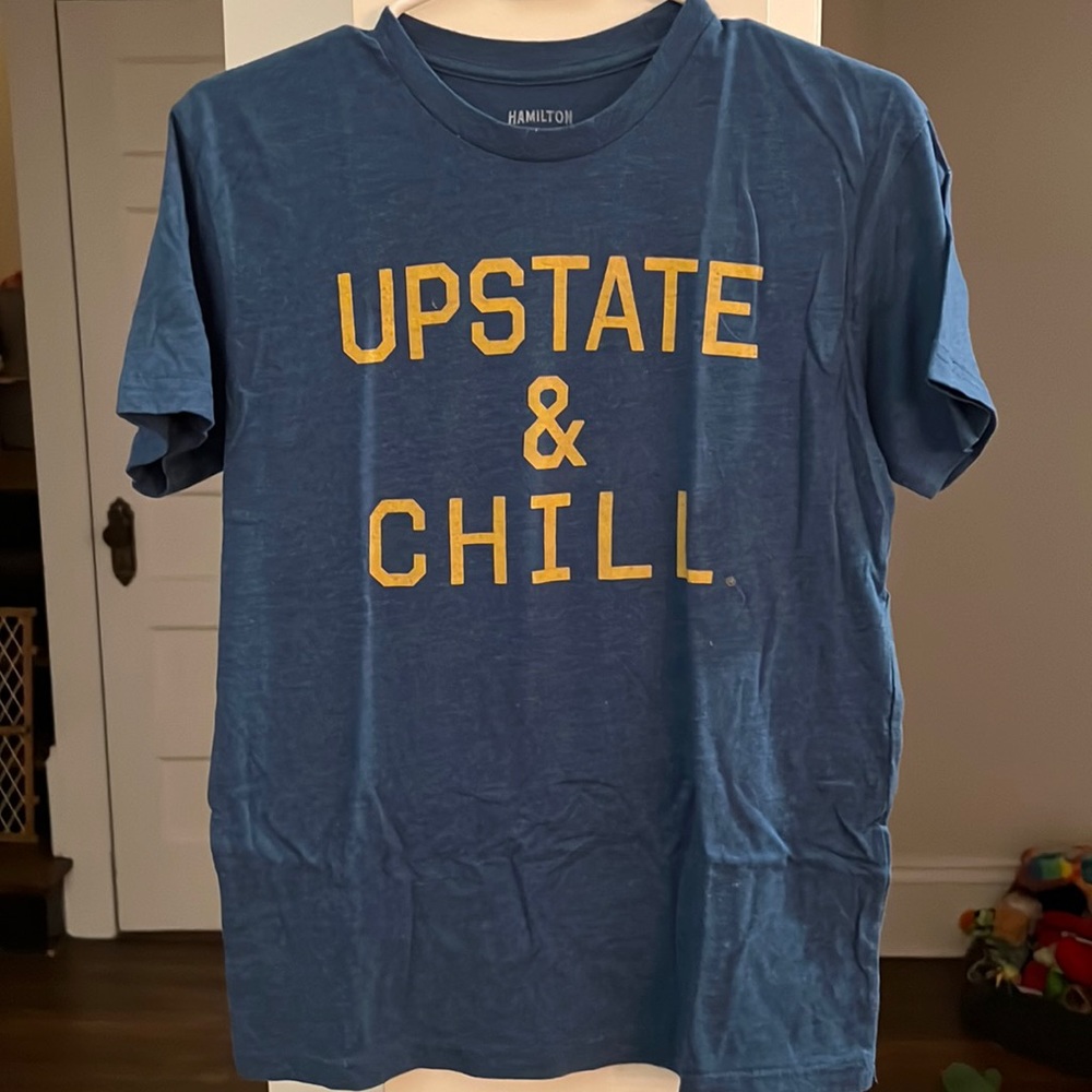 Upstate & Chill t-shirt